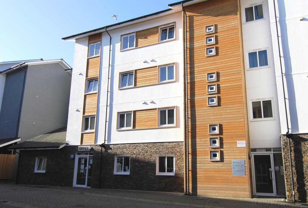 The Sidings Aparthotel Penryn Esterno foto
