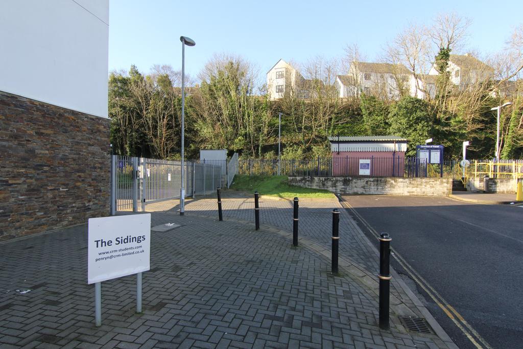 The Sidings Aparthotel Penryn Esterno foto