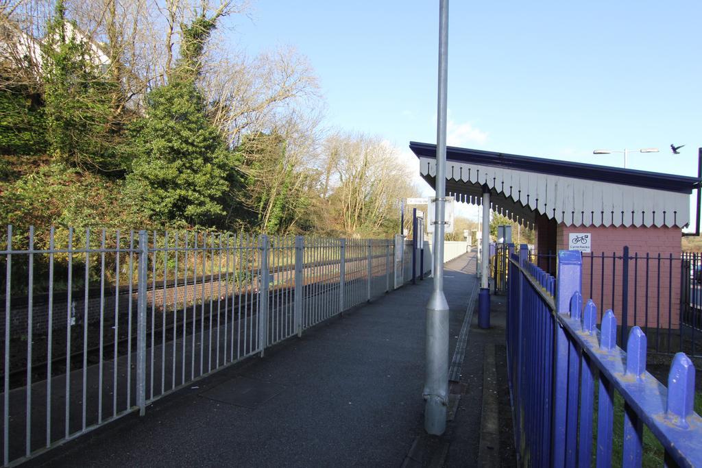 The Sidings Aparthotel Penryn Esterno foto