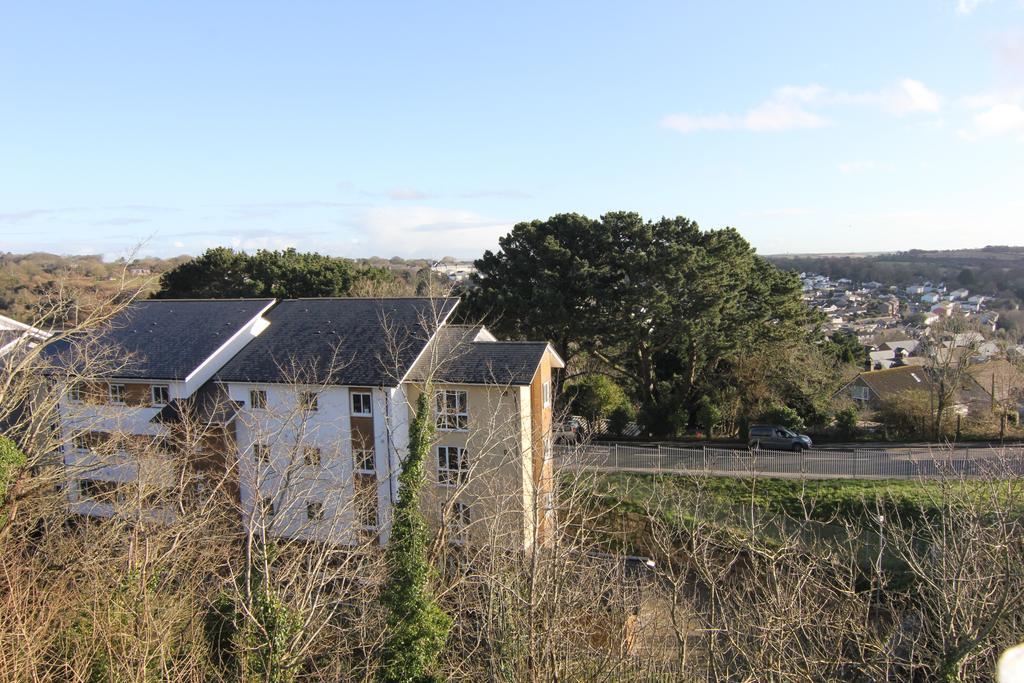 The Sidings Aparthotel Penryn Esterno foto