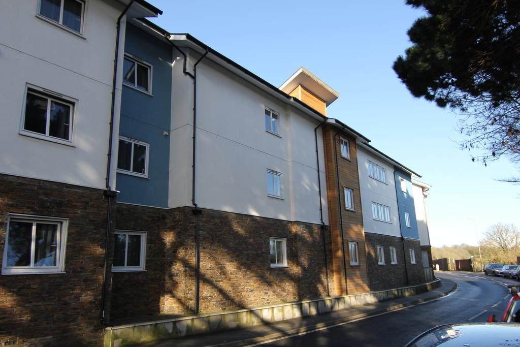 The Sidings Aparthotel Penryn Esterno foto