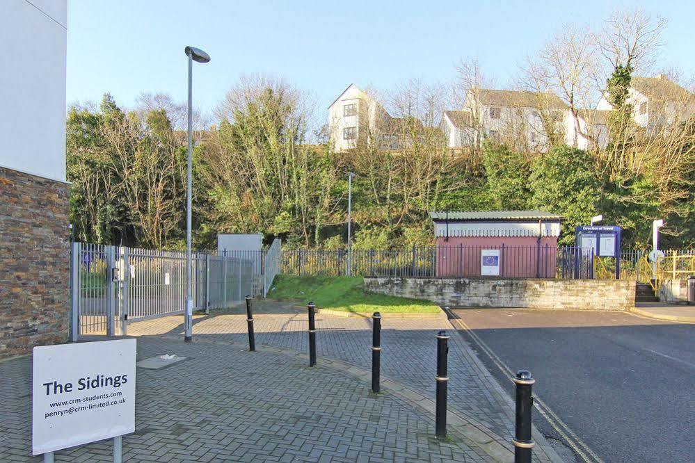 The Sidings Aparthotel Penryn Esterno foto