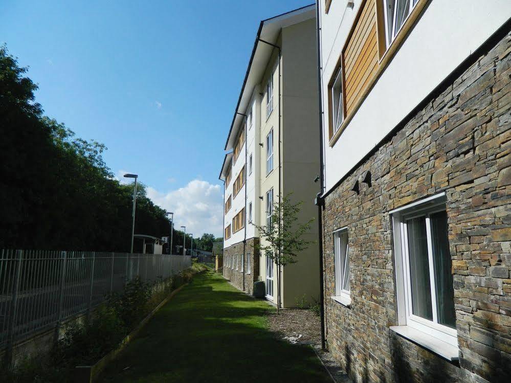 The Sidings Aparthotel Penryn Esterno foto