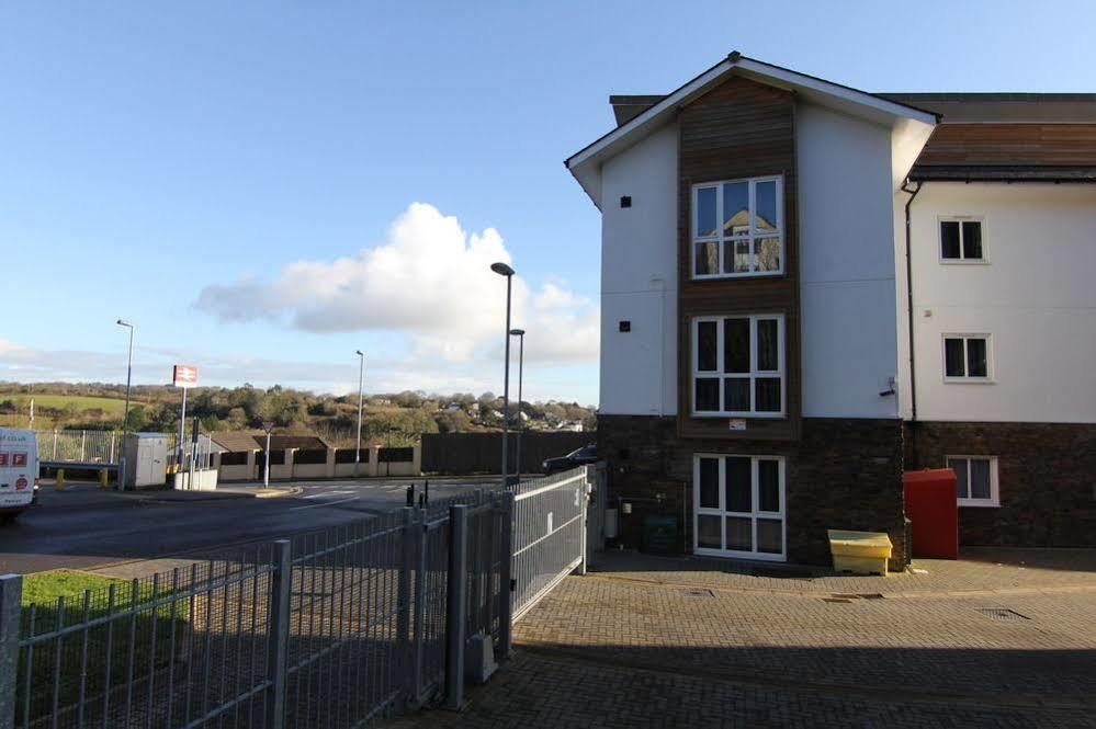 The Sidings Aparthotel Penryn Esterno foto